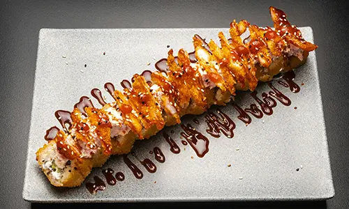sushi roll