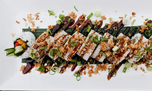 sushi roll
