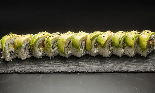 sushi roll