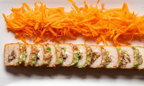 sushi roll