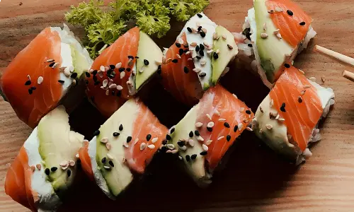 suhi roll